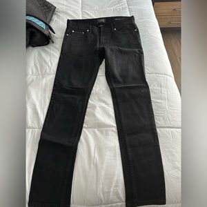 Pacsun Black Skinny Jeans